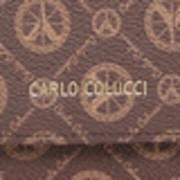 Carlo Colucci Case 'DeLaCruz' in Brown