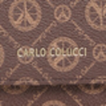 Carlo Colucci Case 'DeLaCruz' in Brown