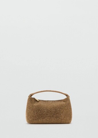 MANGO Handtasche in Braun