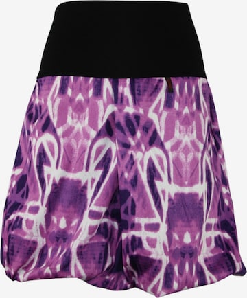dunkle design Skirt in Purple: front