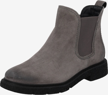 Bottines '8258' Paul Green en gris : devant