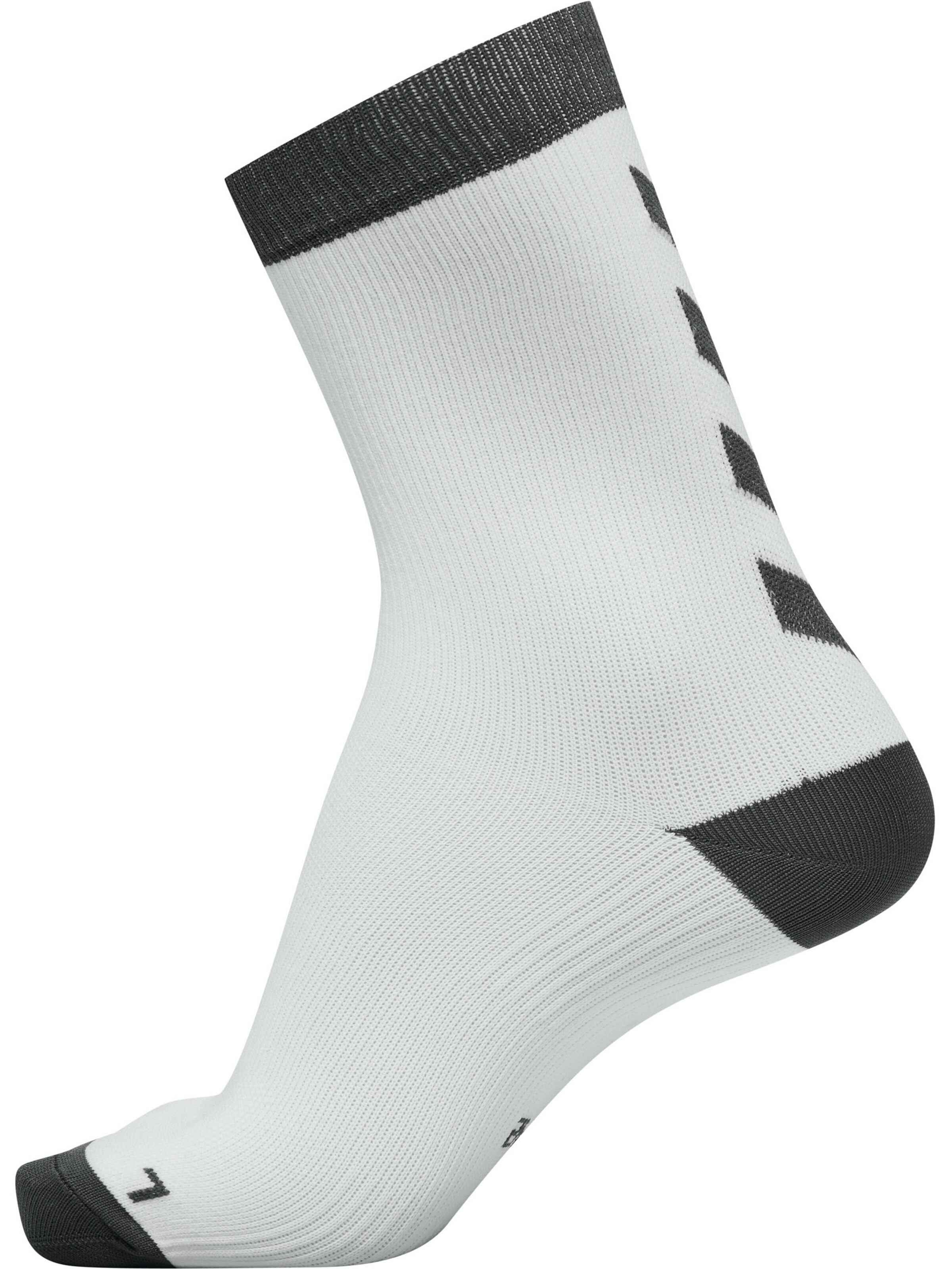 Hummel Sportssokker i hvid