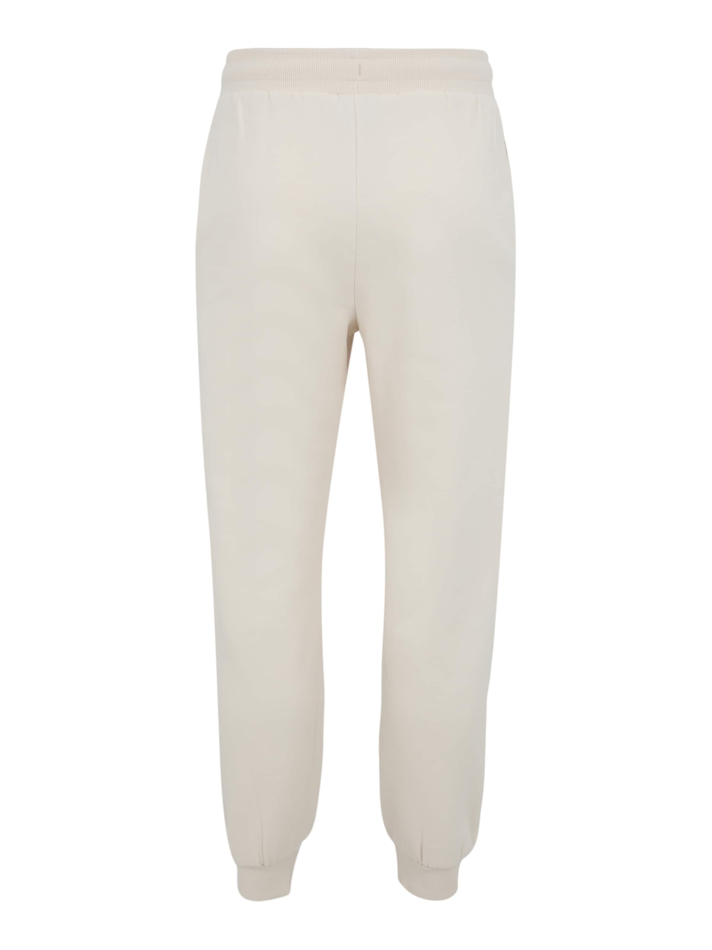 ELLESSE Zwężany krój Spodnie 'Cannaregio' w kolorze biały