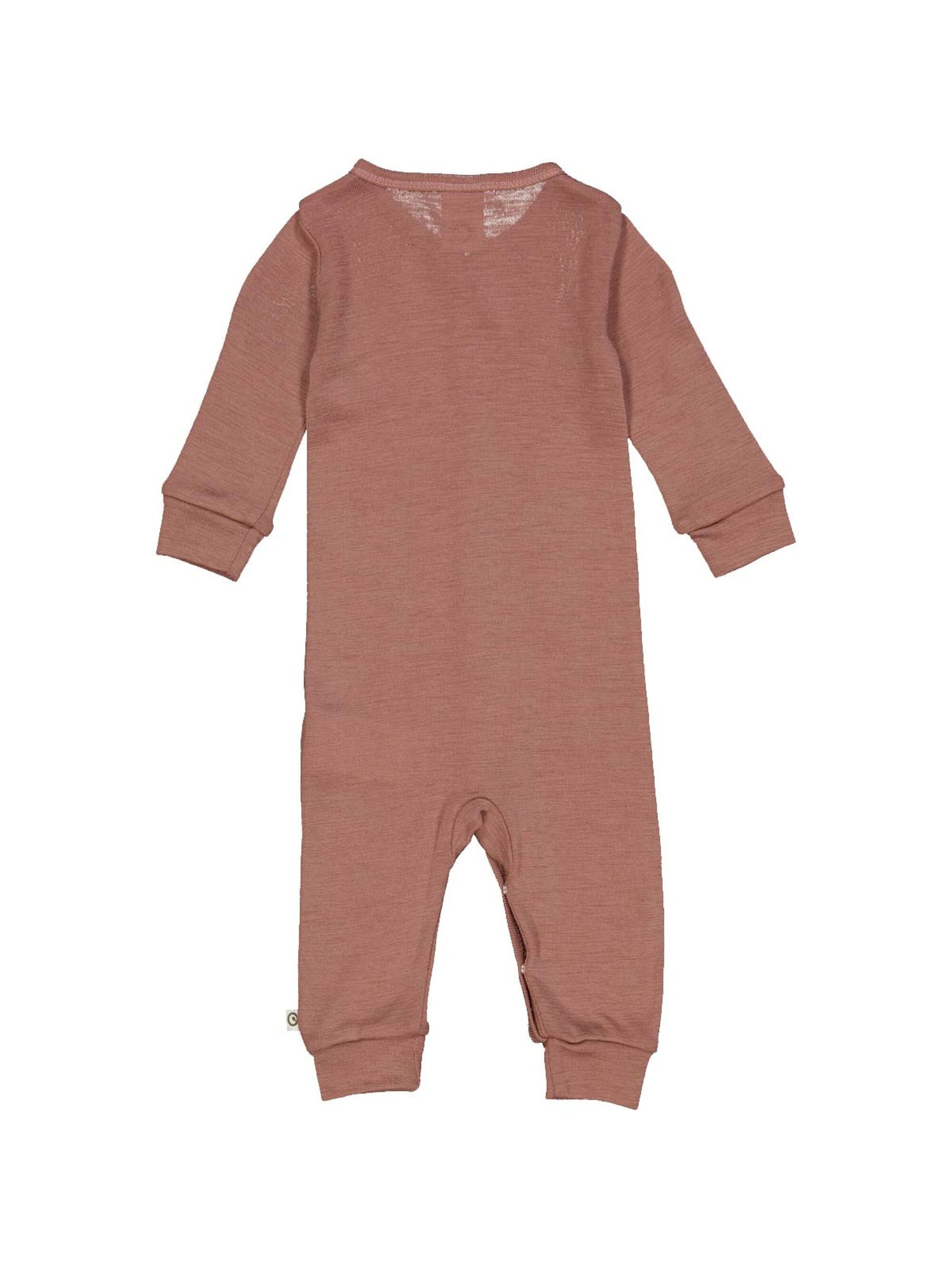 Müsli by GREEN COTTON - Macacão/Body em rosa