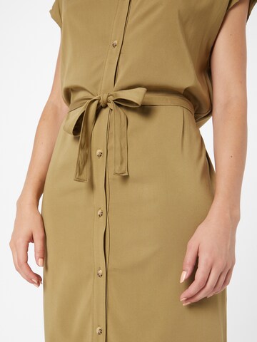 Soft Rebels Shirt dress 'Valencial' in Beige