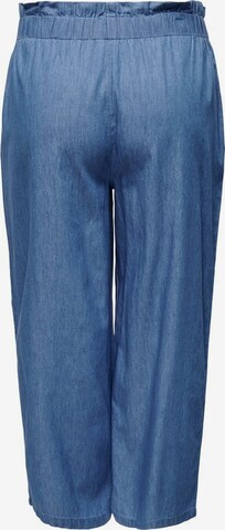 regular Pantaloni di ONLY Carmakoma in blu