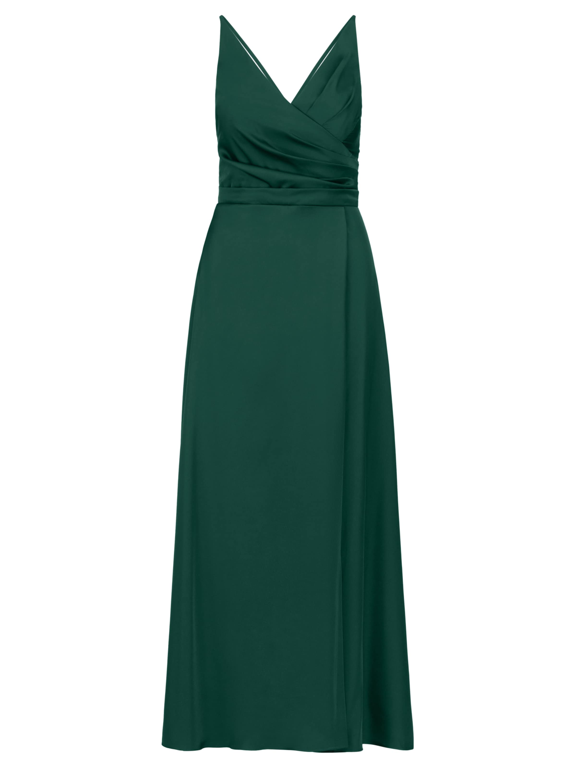 APART Evening Dress in Green: front
