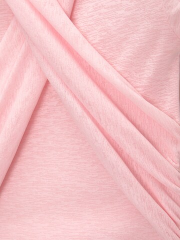 T-shirt Pull&Bear en rose