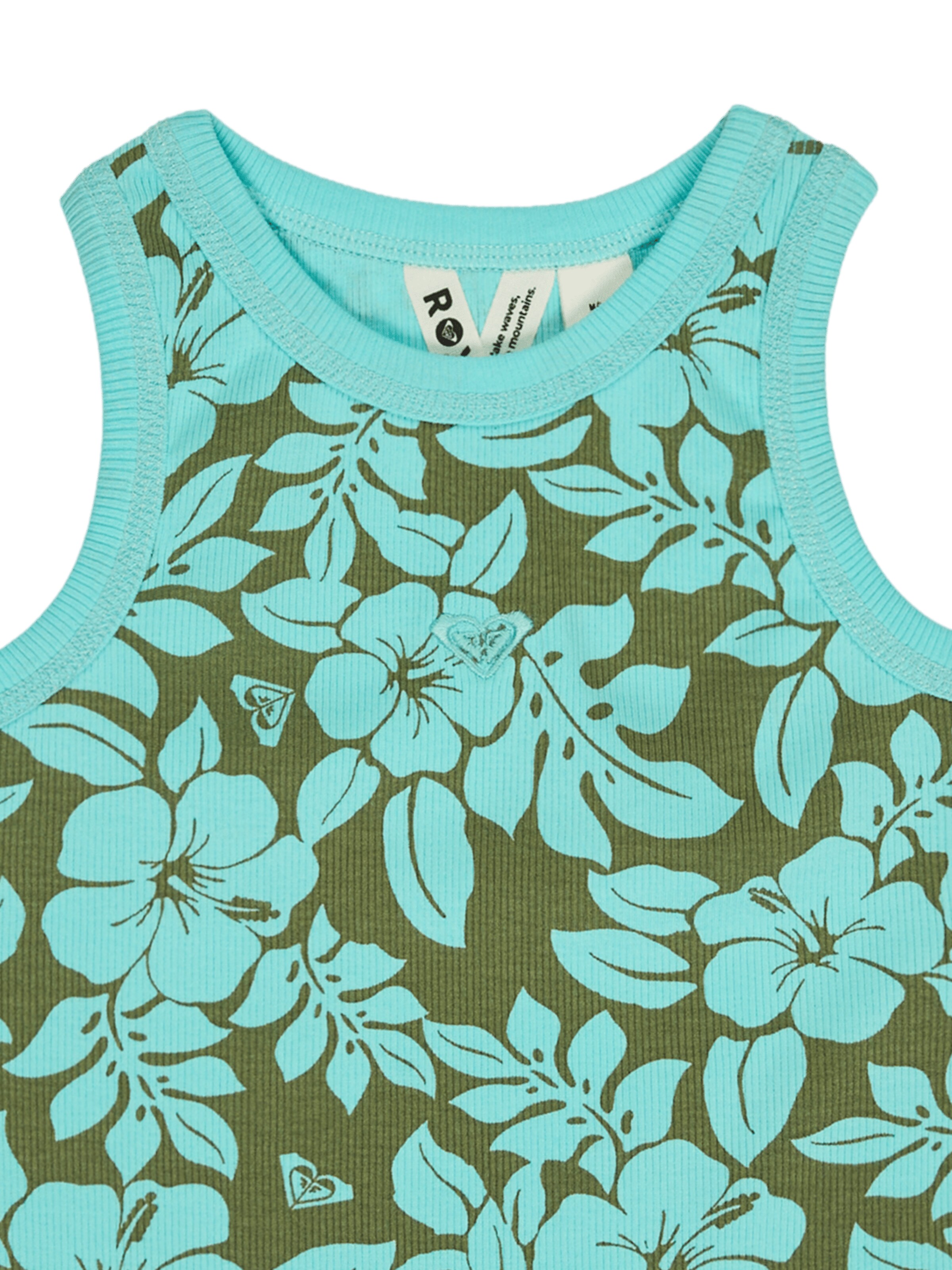 ROXY Top in Green