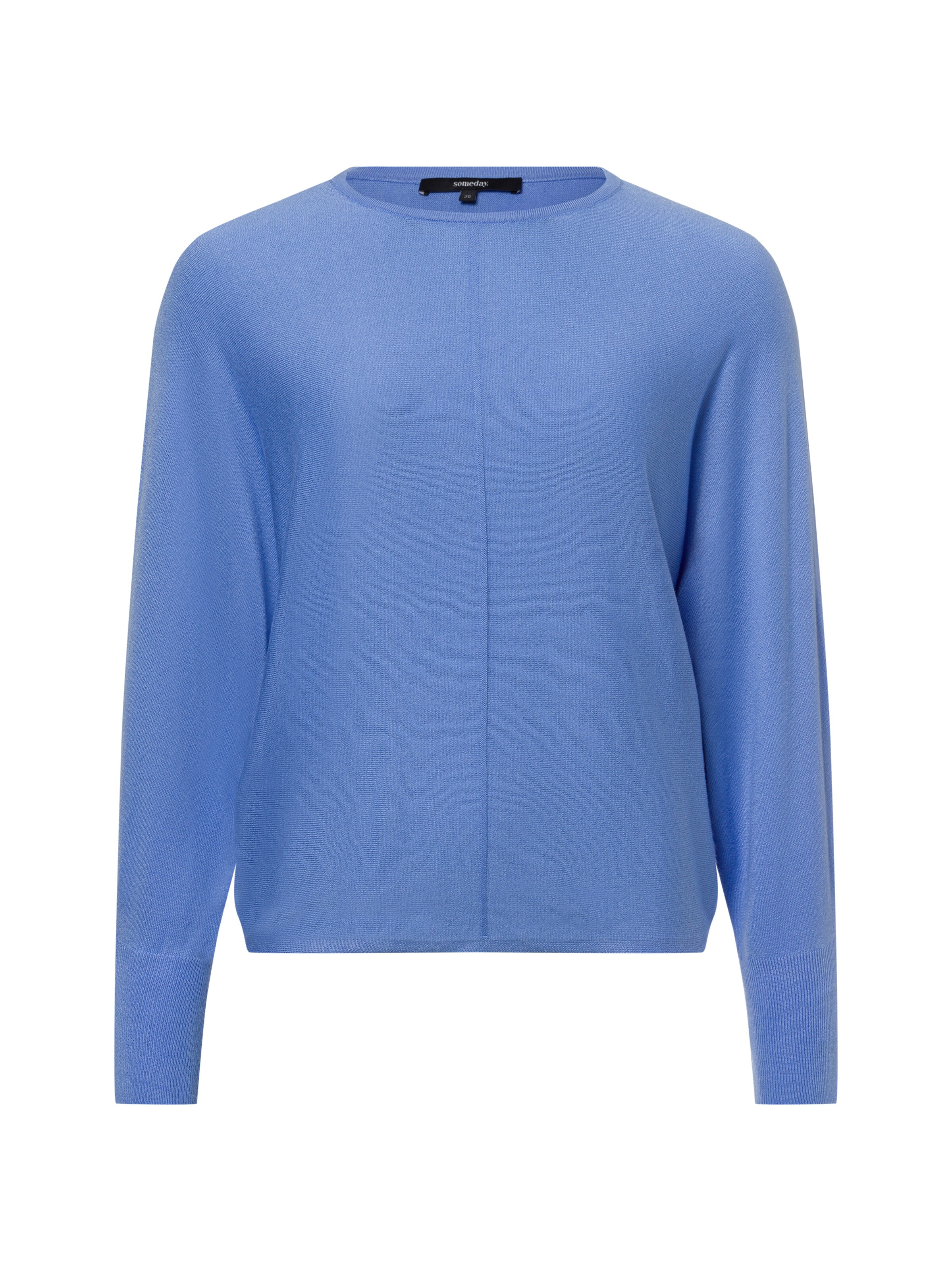 Someday Sweater 'Taliya' in Blue: front