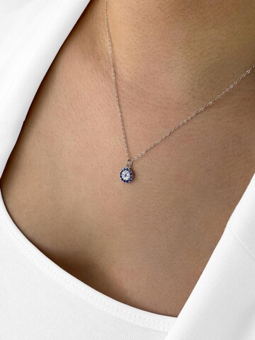 DANIEL CLIFFORD Kette 'Nila'‌‌‌‌‌‌ in Silber