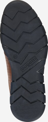 bugatti Спортивная обувь на шнуровке 'Simone Comfort' в Коричневый