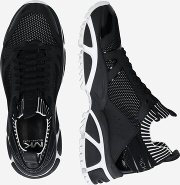 Michael Kors Sneakers 'LUCAS' in Black