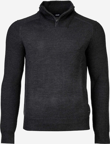 JOOP! Sweater in Grey: front
