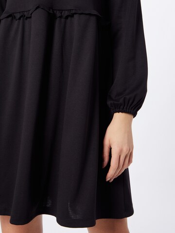 Robe 'TINNY' VILA en noir