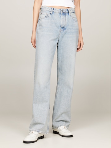 TOMMY HILFIGER Loosefit Jeans 'Rome' in Blau