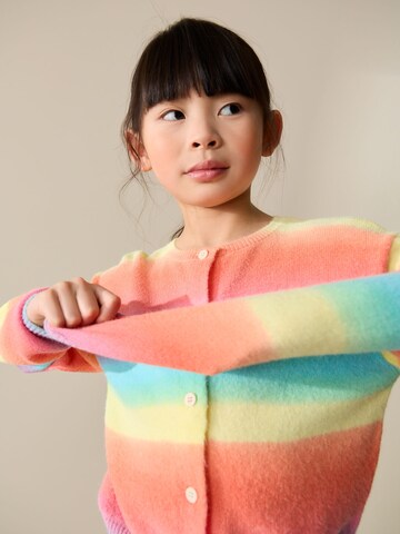 Cardigan Next en mélange de couleurs