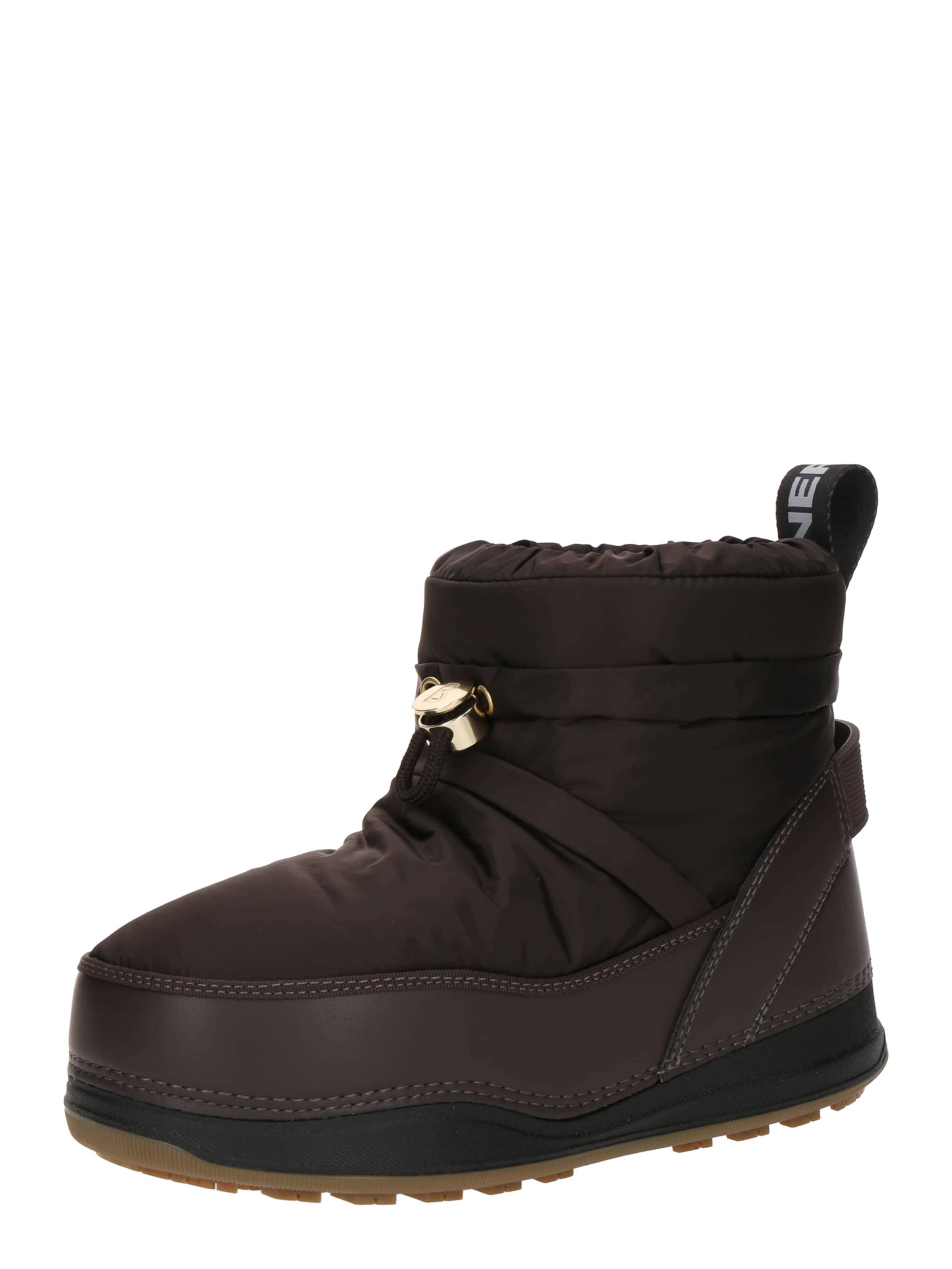 BOGNERČizme za snijeg 'MERIBEL 1' - smeđa boja: prednji dio