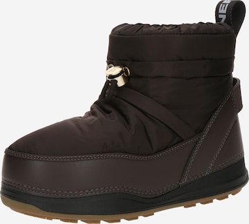 BOGNERČizme za snijeg 'MERIBEL 1' - smeđa boja: prednji dio