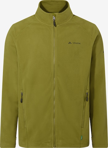 VAUDE Funktionsjacke 'Rosemoor II' in Grün: Vorderseite