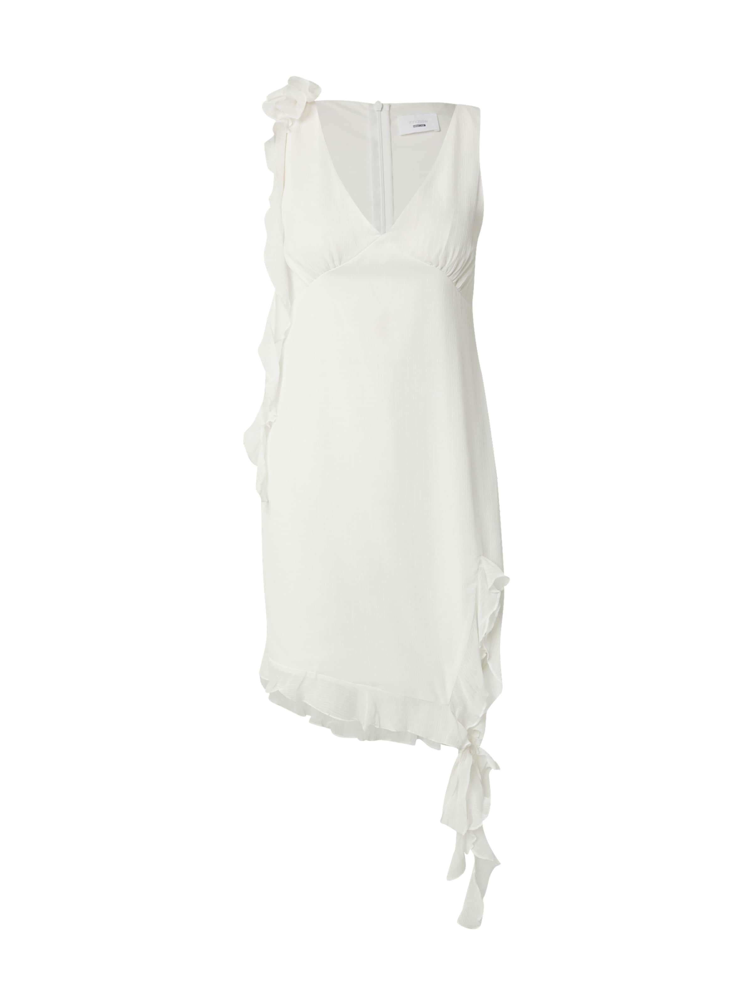 irinassw Mekko värissä valkoinen: etupuoli