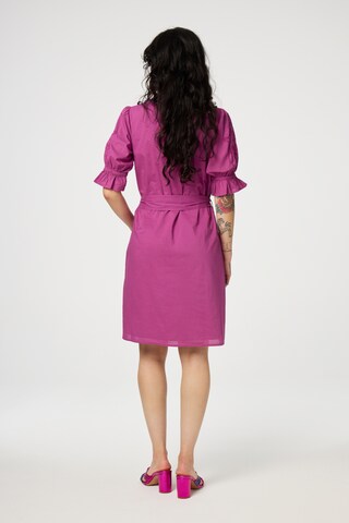 Fabienne Chapot Kleid in Lila