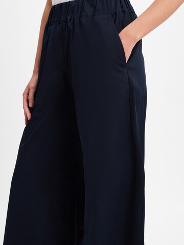 Marie Lund Loose fit Pants ' ' in Blue