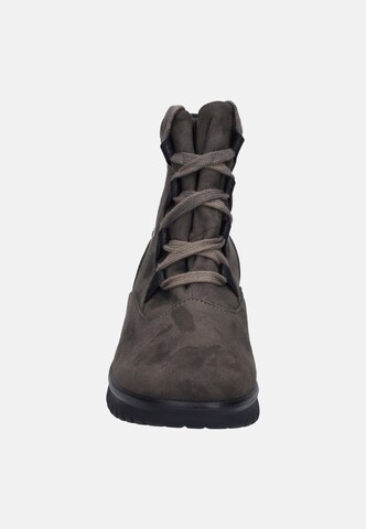 JOSEF SEIBEL Lace-up shoe 'Calais 08' in Grey