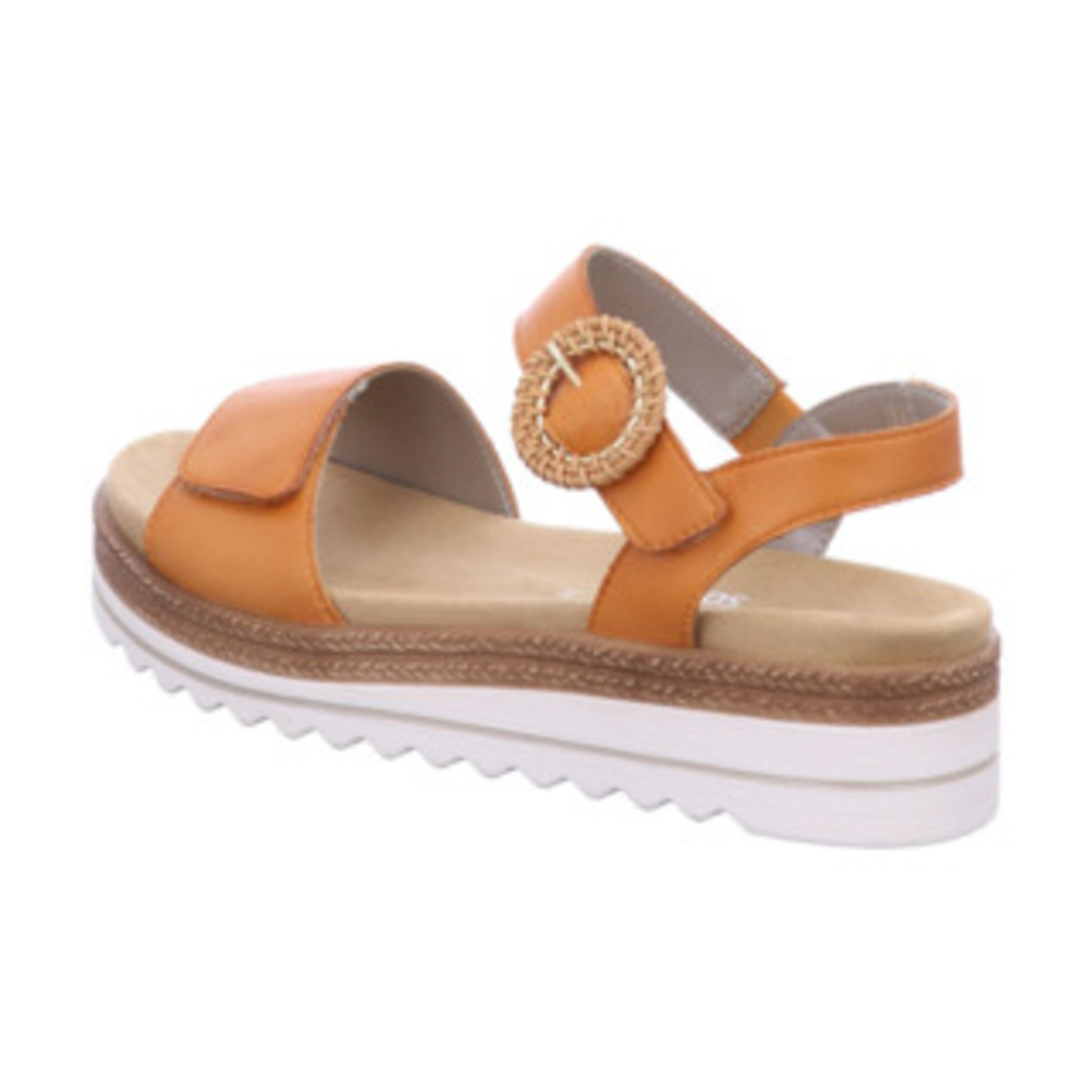 Sandales REMONTE en marron