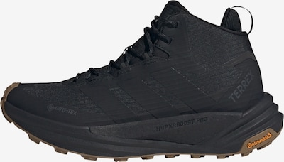 ADIDAS TERREX Ulkoilukengät 'Freehiker 3' koossa 39-39,5 värissä musta, Tuotenäkymä