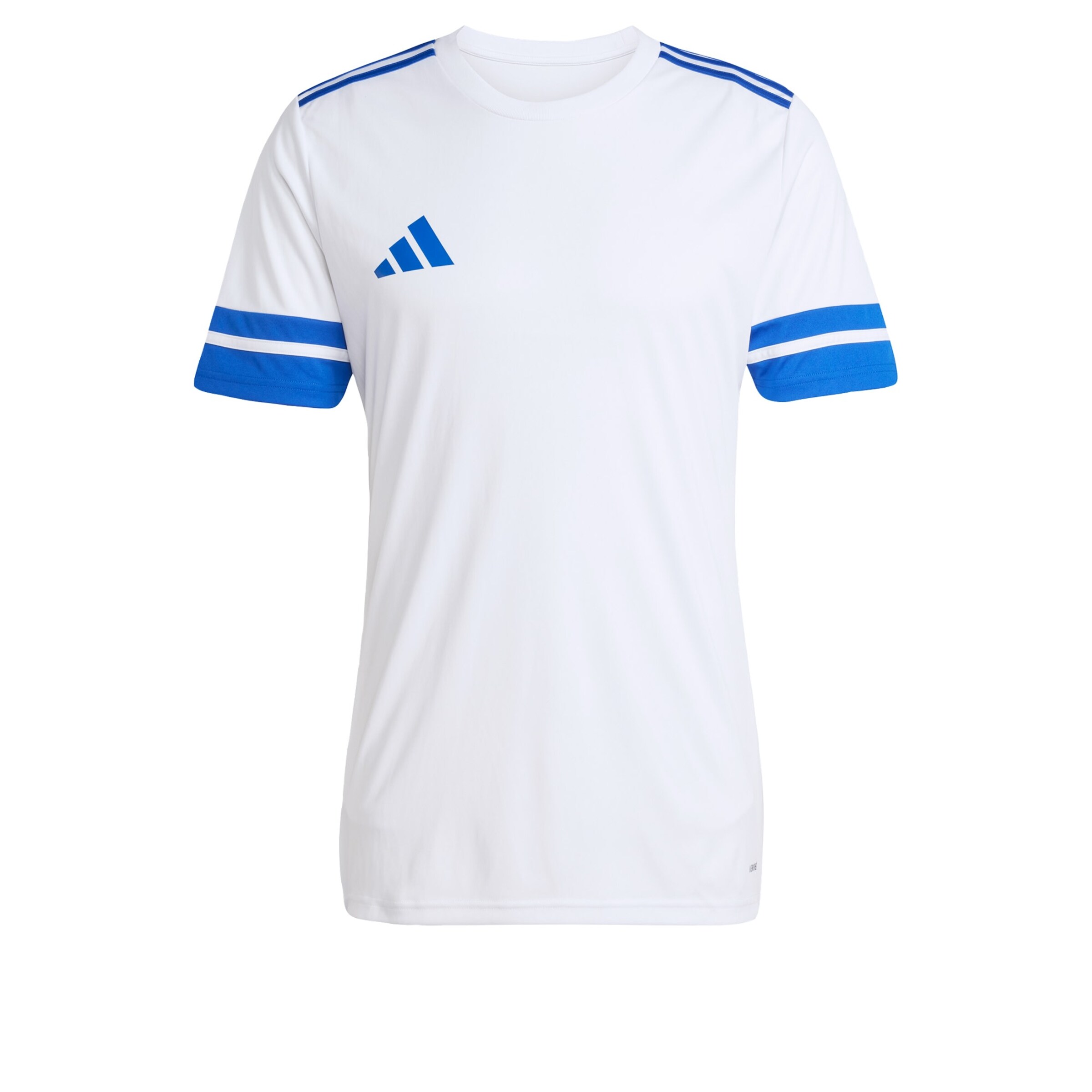 Maglia trikot 'Squadra 25' di ADIDAS PERFORMANCE in bianco: frontale