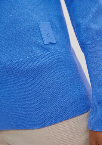comma casual identity Пуловер в синьо