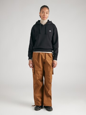 VANS Sweatshirt 'SALTON' in Black