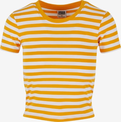 Urban Classics Paita koossa XXXL värissä oranssi / valkoinen, Tuotenäkymä