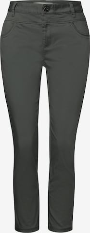 STREET ONE Hose in Grün: Vorderseite