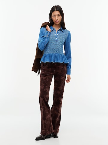 Tommy Jeans Blouse in Blue