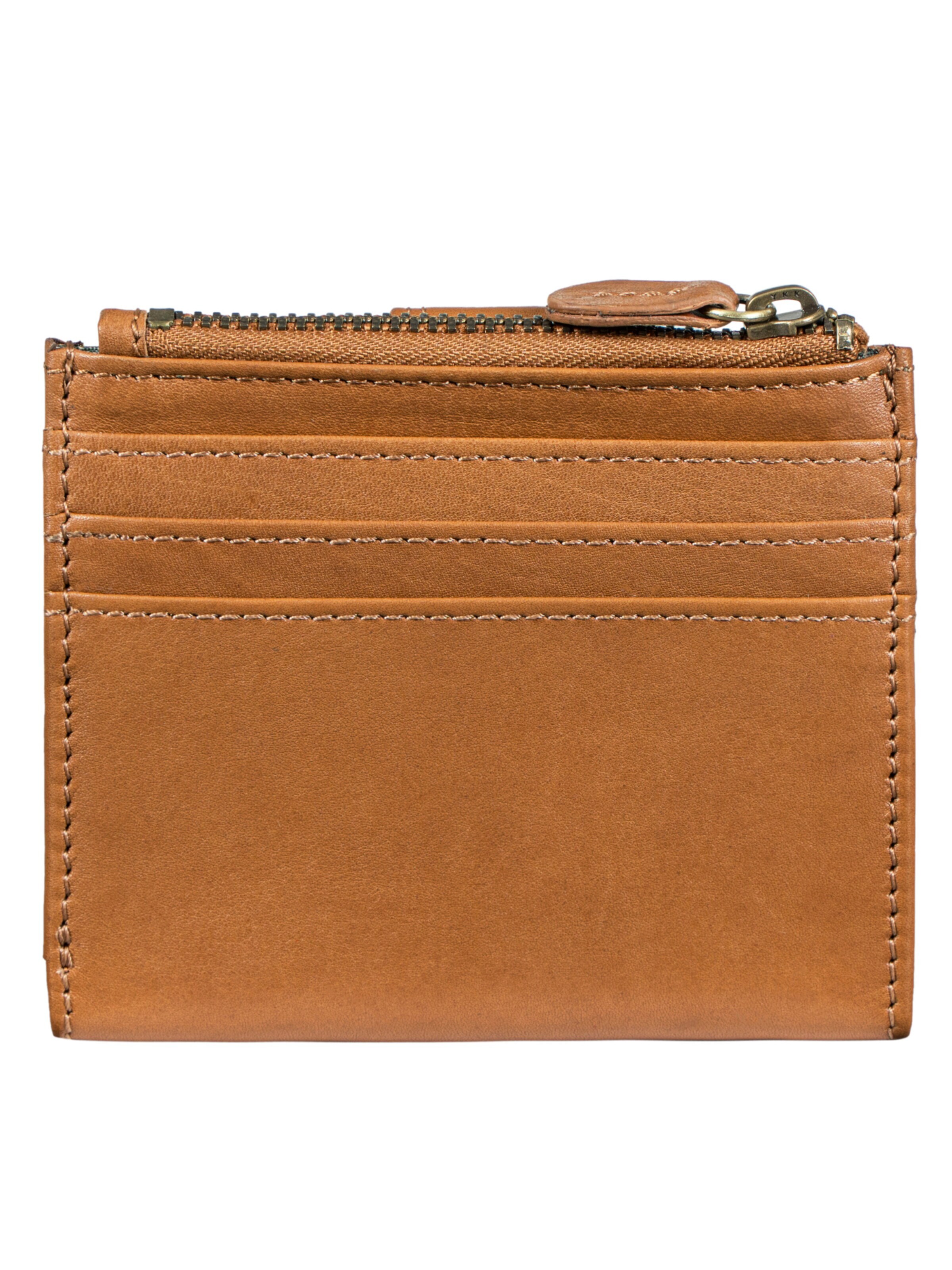 Benthill Wallet in Brown