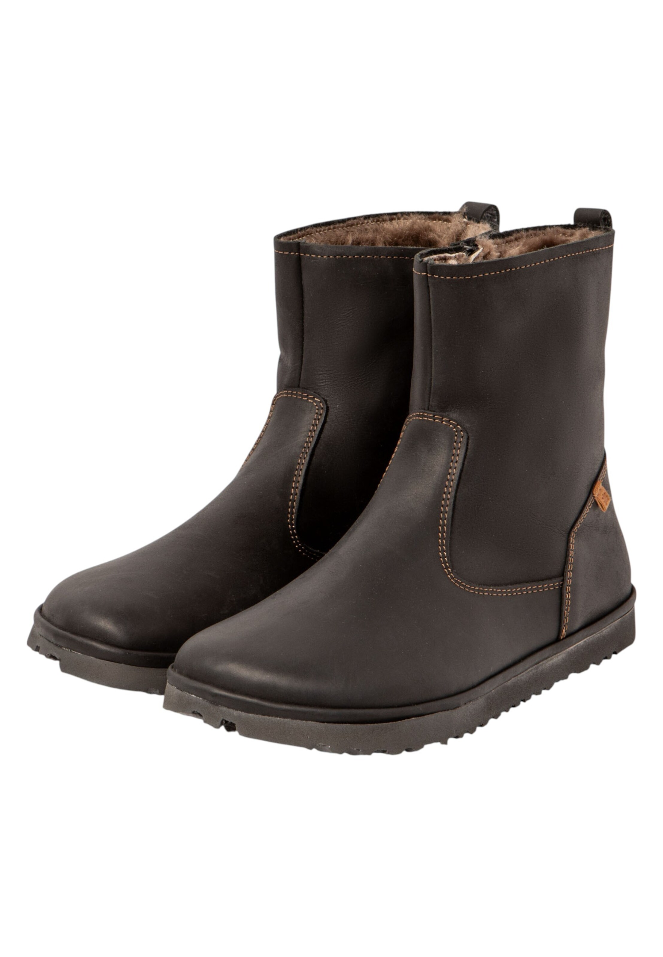 Bottines 'Tribu' EL NATURALISTA en marron