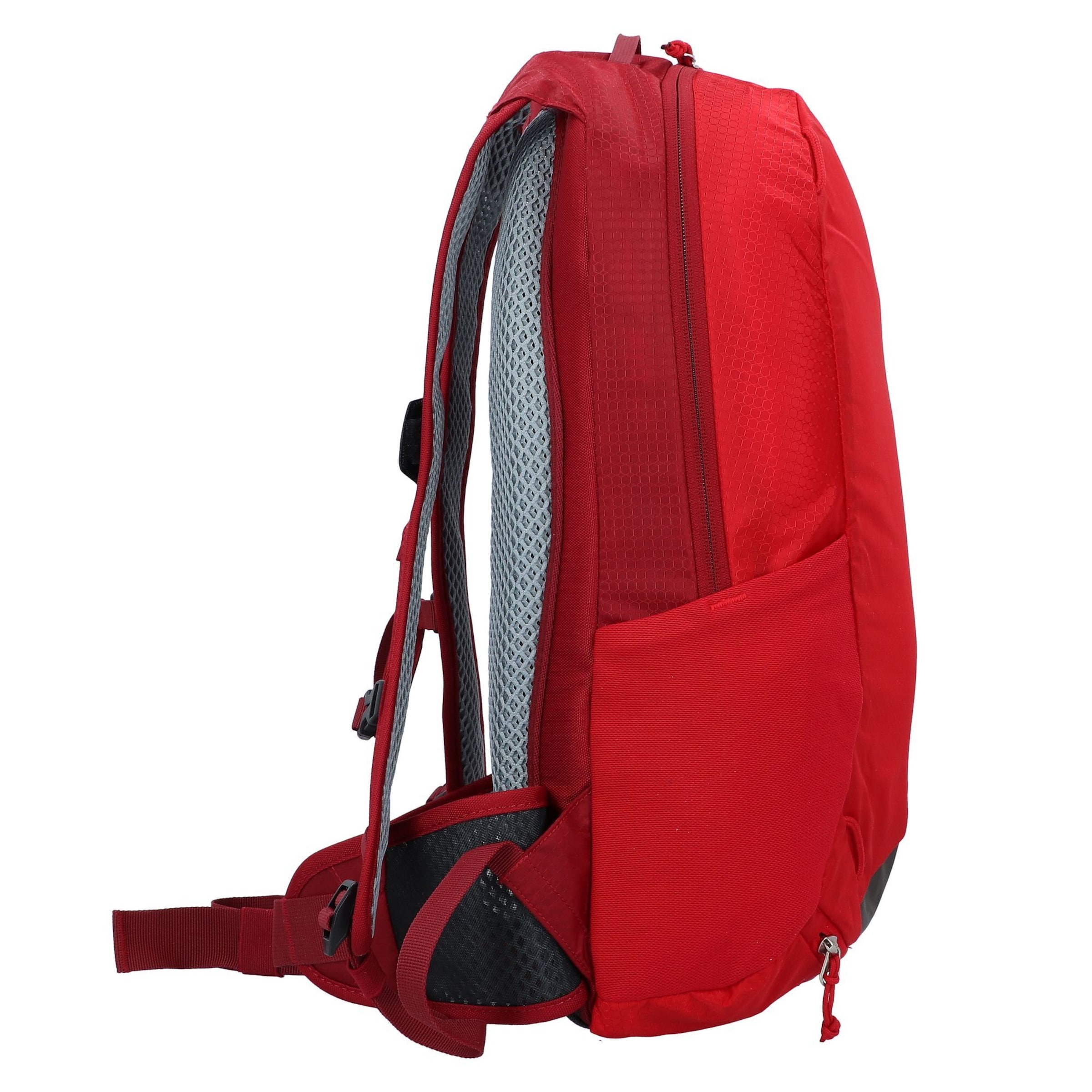 DEUTER Sportrugzak 'Race 12 ' in Rood