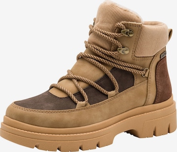 JANA Nauhanilkkurit värissä ruskea: etupuoli