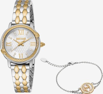 Just Cavalli Time Analog Watch in Gold