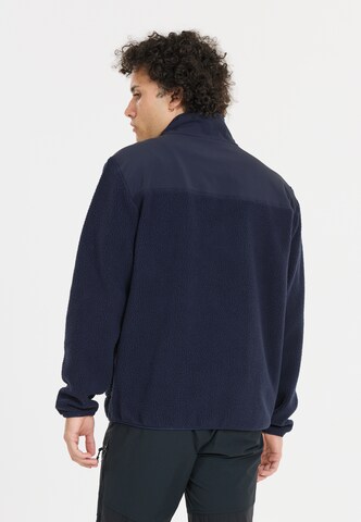 Whistler Athletic fleece jacket in Blue