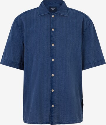JOOP! Jeans Comfort Fit Hemd 'Hanno' in Blau: predná strana