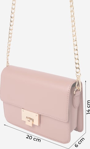 Dorothy Perkins Taška přes rameno – pink