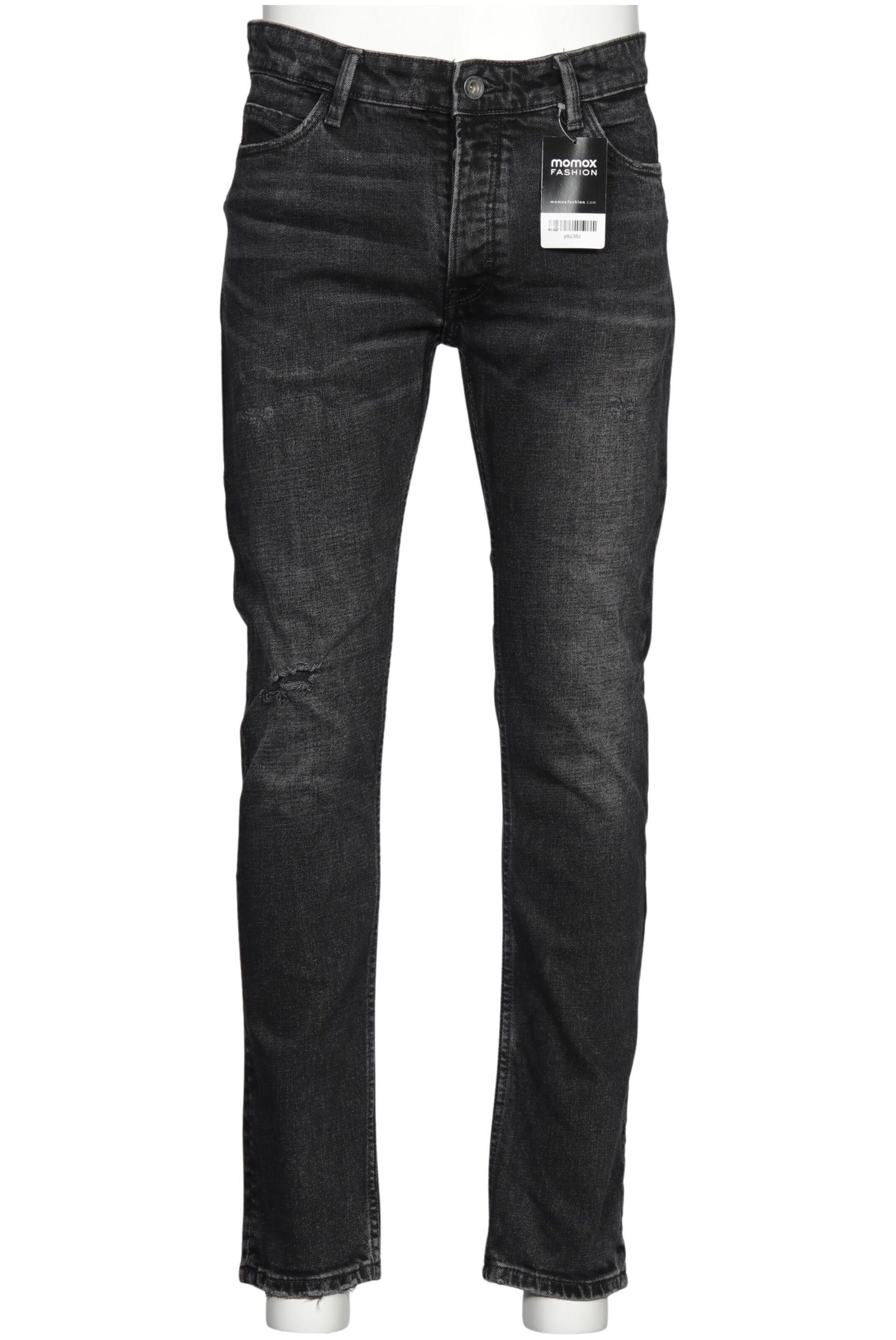 MANGO MAN Jeans in 32 in Black: front