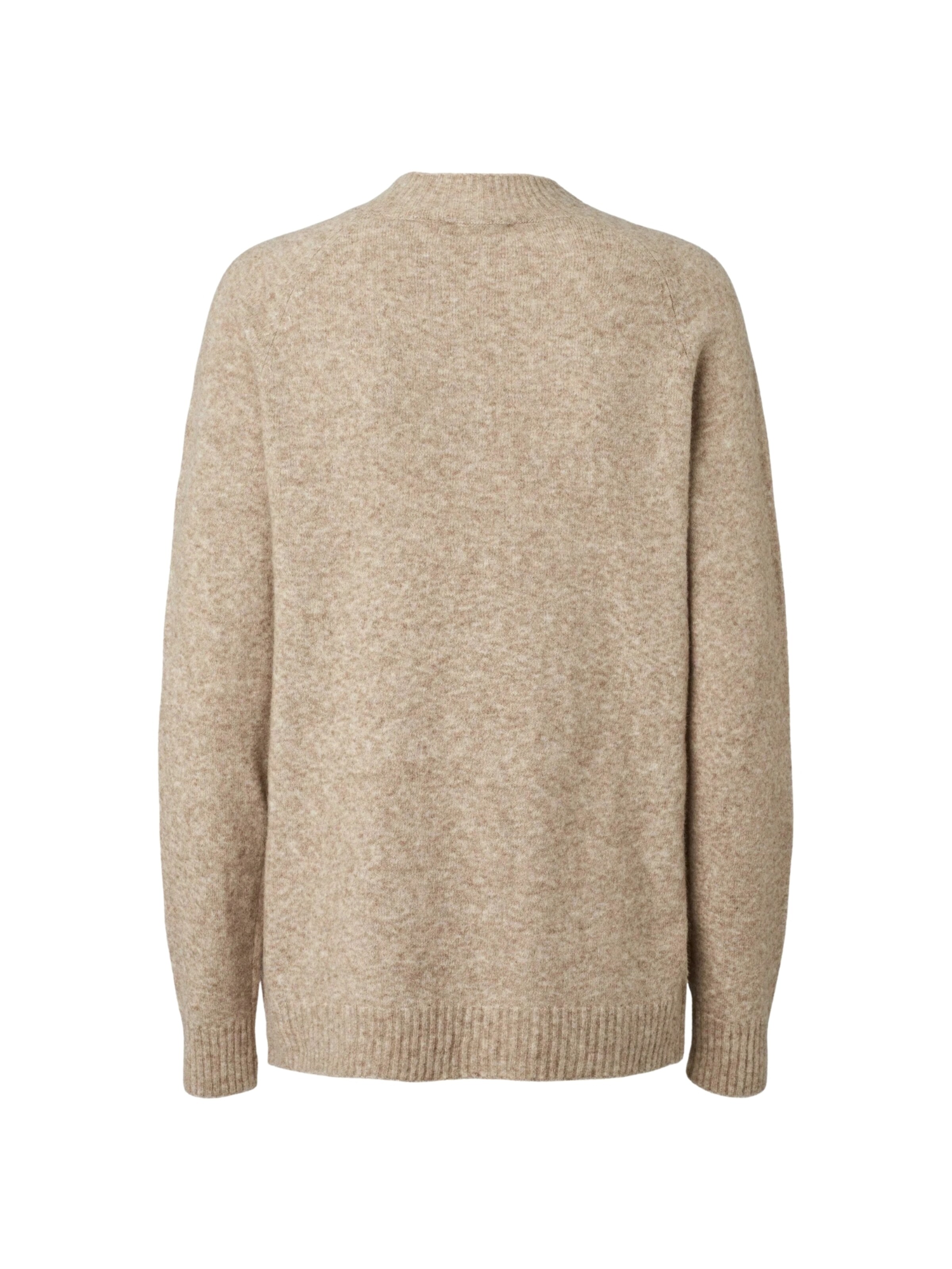 Noa Noa Sweater ' AlayaNN ' in Beige