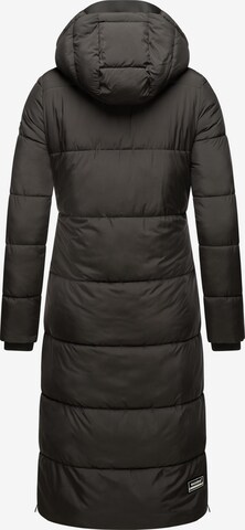 Manteau d’hiver MARIKOO en noir