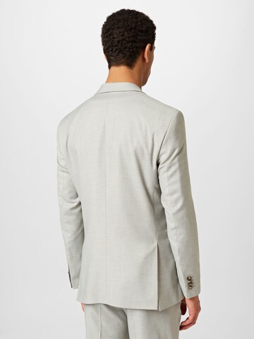 JACK & JONES Slimfit Jakkesæt 'SOLARIS' i grøn