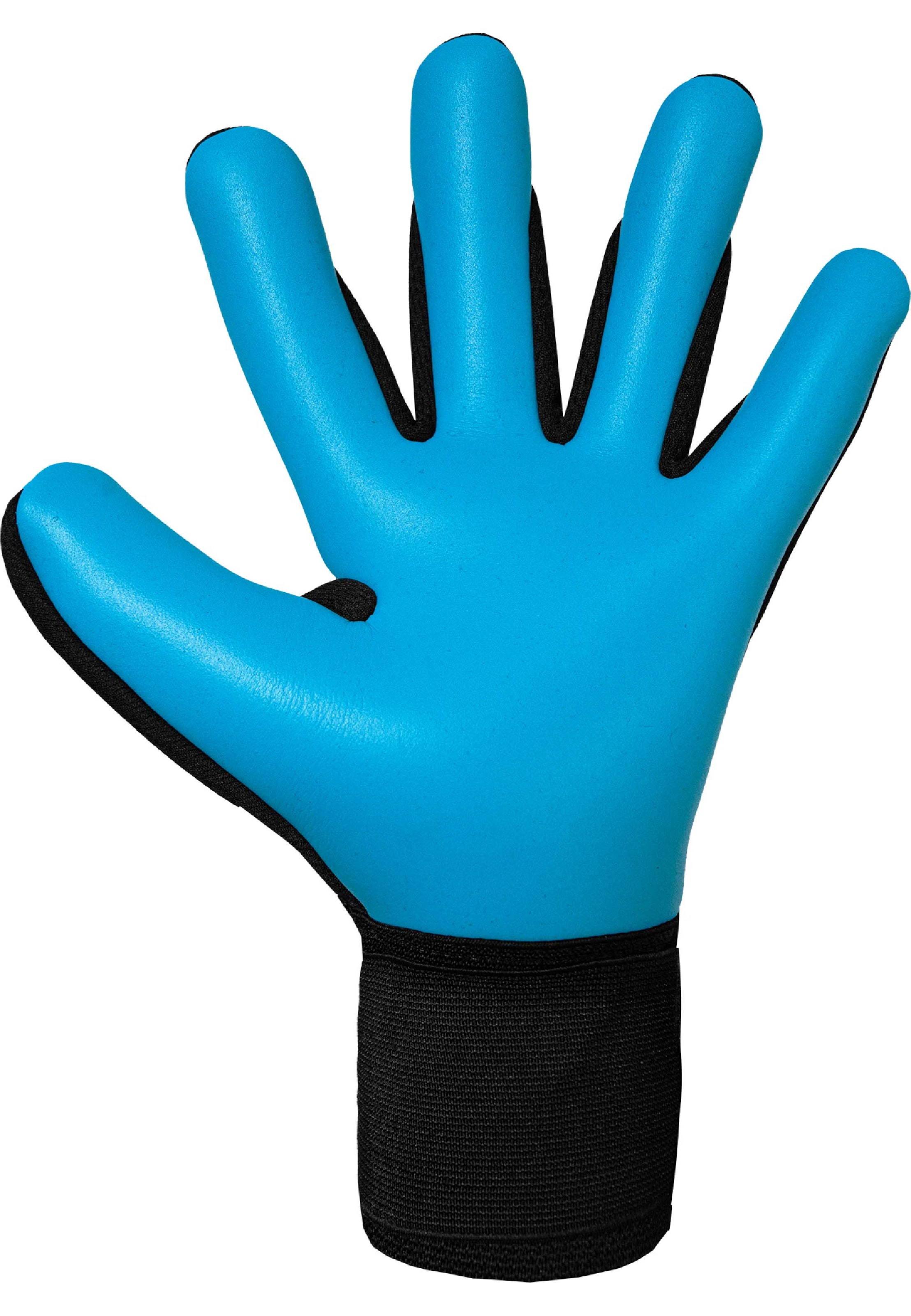 REUSCH Sports gloves 'Attrakt Freegel Aqua' in Black