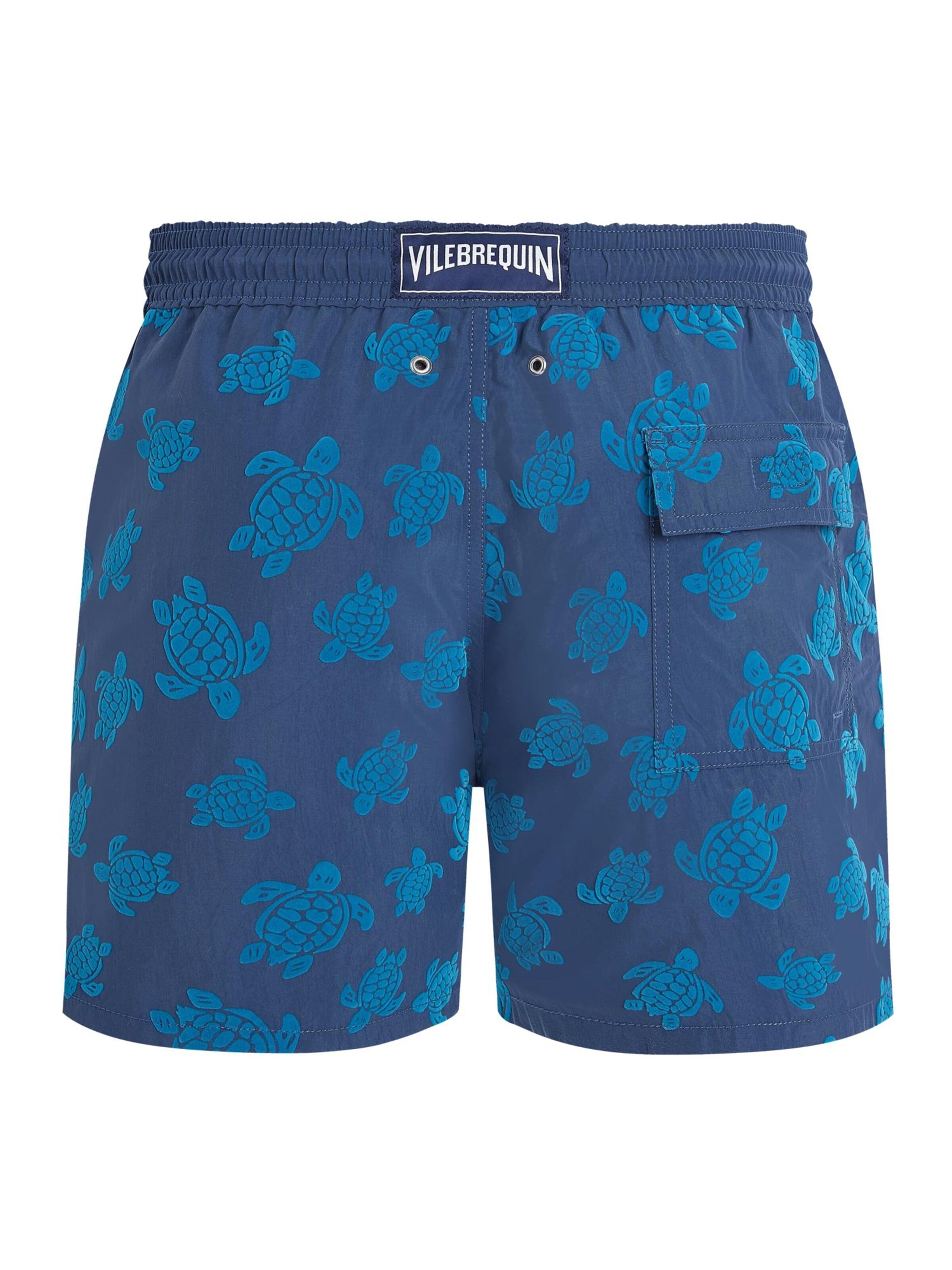 Shorts de bain Vilebrequin en bleu